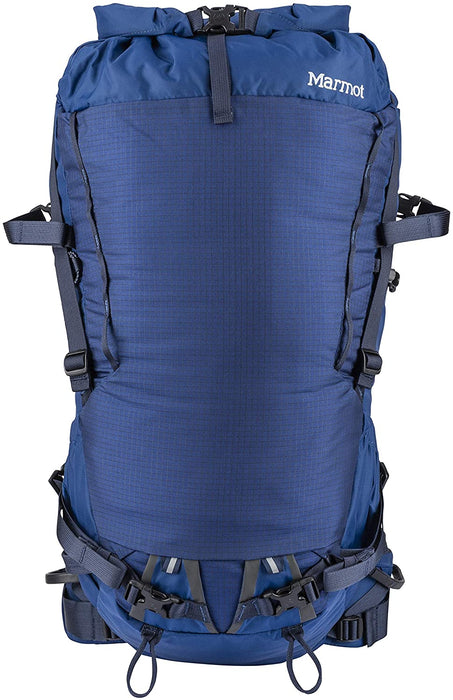 Marmot Eiger 42, Estate Blue/Total Eclipse, 42 Liter