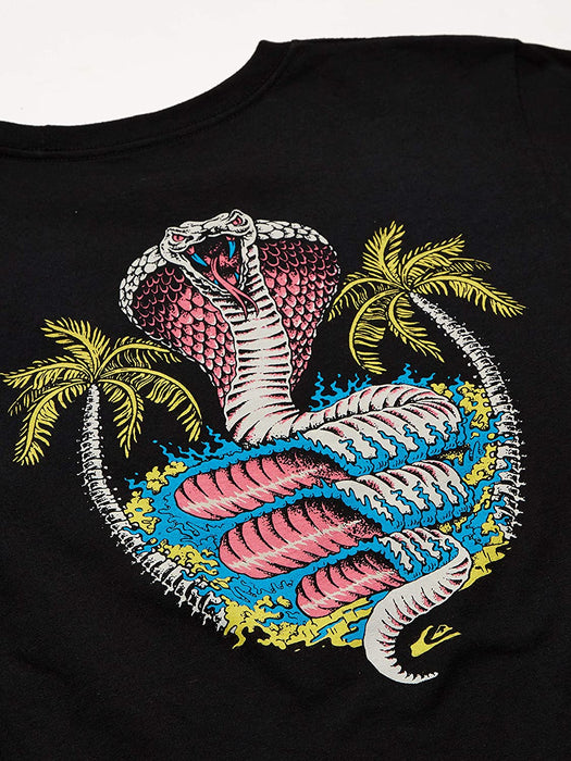 Quiksilver Men's Getting Snaked Tee