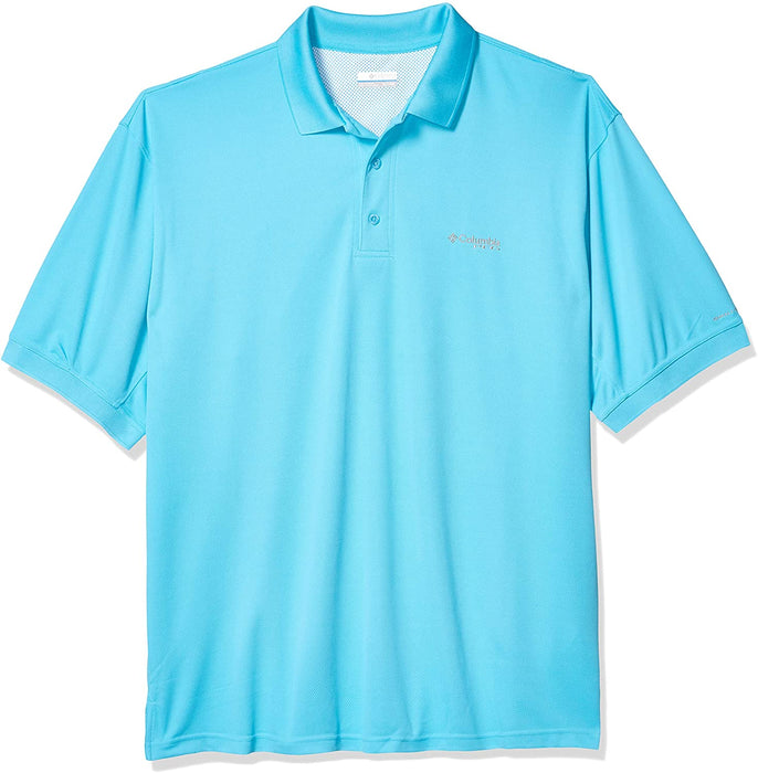 Columbia Mens Perfect Cast Uv Protection Wicking Shirt