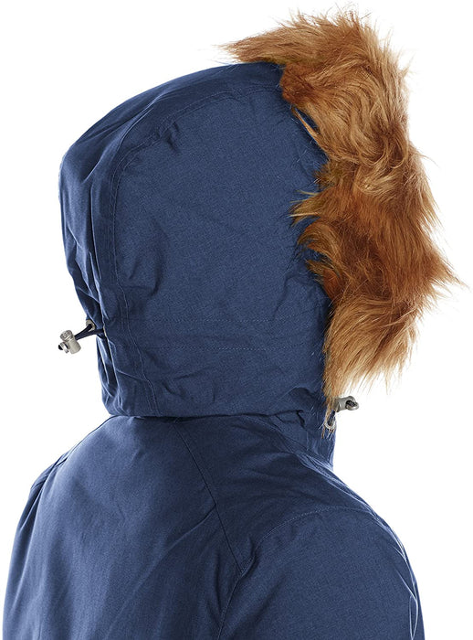 Helly-Hansen Women's Eira Insulated Jacket, Evening Blue, Large