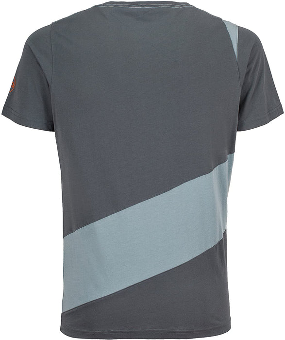 La Sportiva Men's Slab Climbing T-Shirt - Rock Climbing Shirt for Men