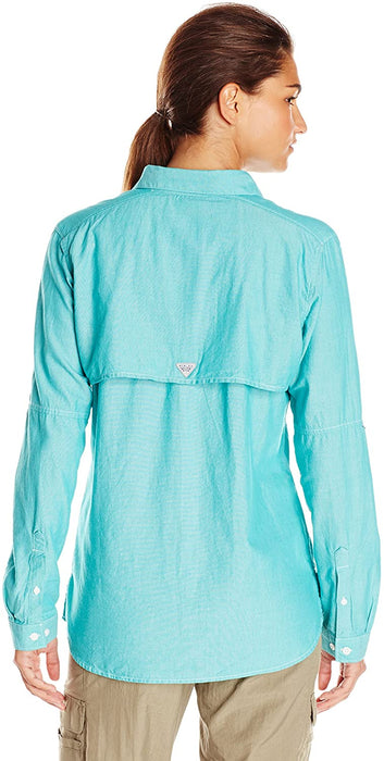 Columbia Sportswear Women's Super Bonehead II Long Sleeve Shirt