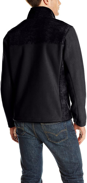 Columbia Sportswear Men's Dotswarm II Front-Zip Jacket