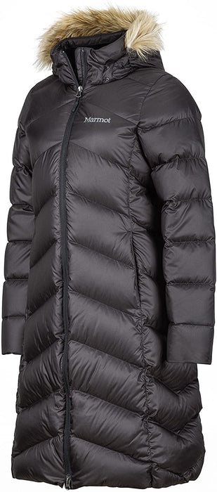 Marmot Women's Montreaux Full-Length Down Puffer Coat