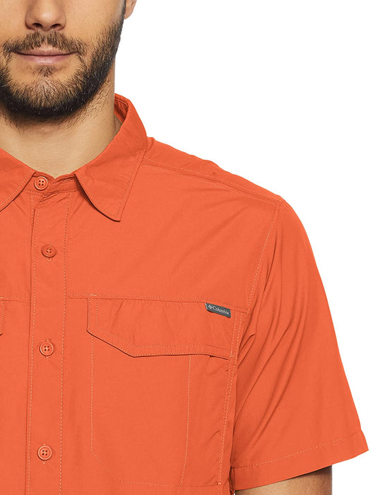 Columbia Sportswear Men's Silver Ridge Short Sleeve Shirt