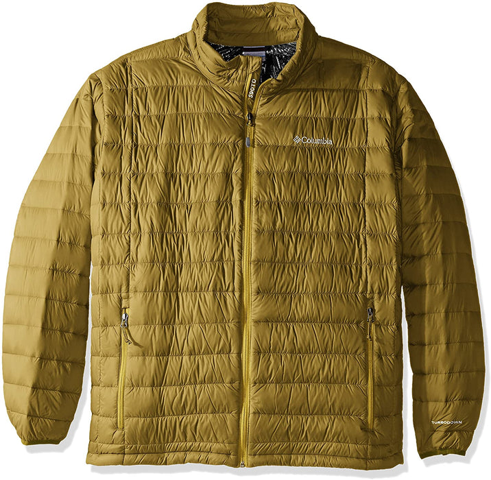 Columbia Men's Big-Tall Voodoo Falls 590 TurboDown Jacket