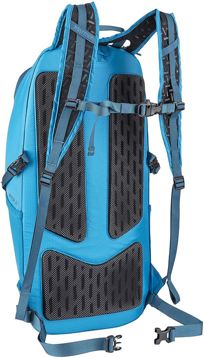 Marmot Compressor Meteor 22, Black/Slate Grey