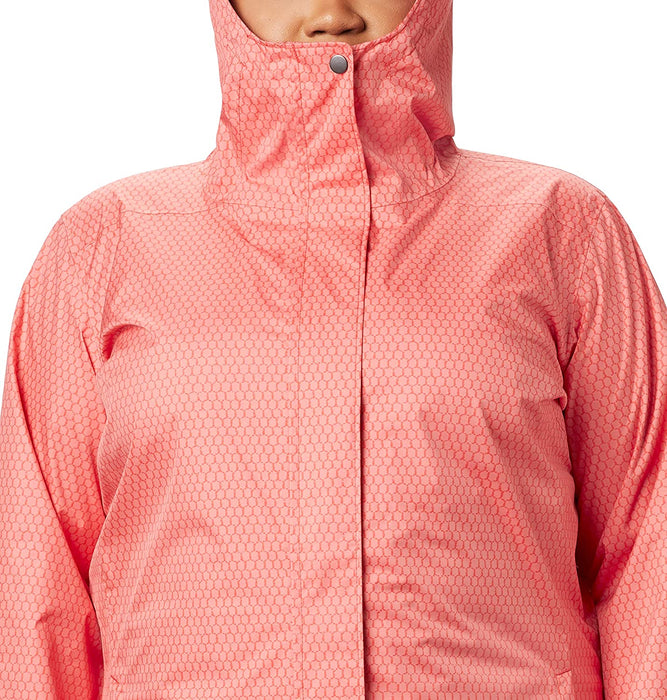 Columbia Women's Extended Splash a Little Ii Jacket