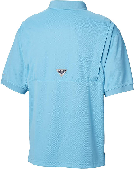 Columbia Mens Perfect Cast Uv Protection Wicking Shirt