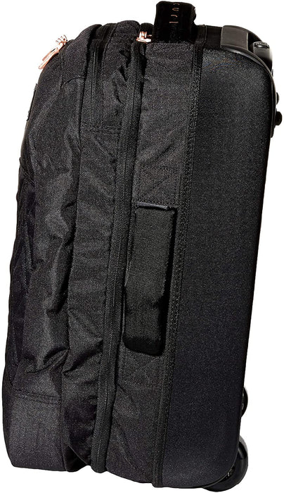 Rip Curl Junior's F-Light Cabin Rose, black, 1SZ