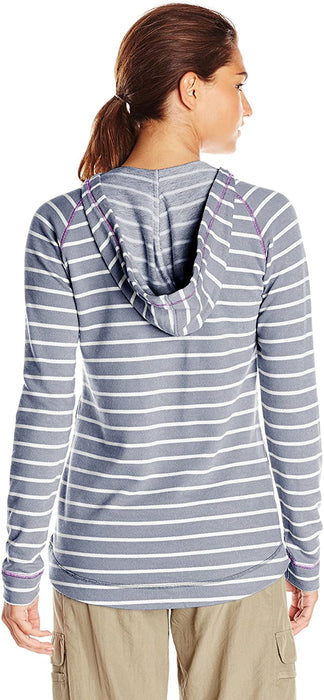 Columbia Sportswear Women's Tropic Haven Stripe Hoodie