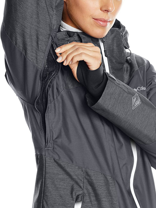 Columbia Sportswear Women's Alta Thunder Jacket