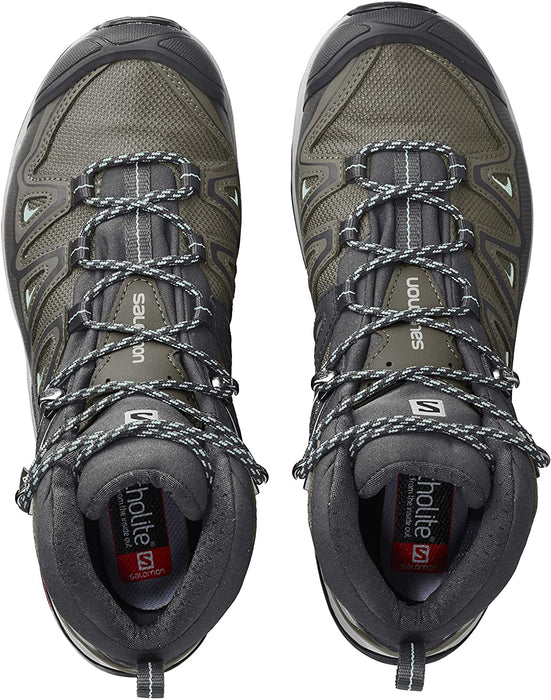 Salomon Women's X Ultra 3 Mid GTX W Climbing Shoe