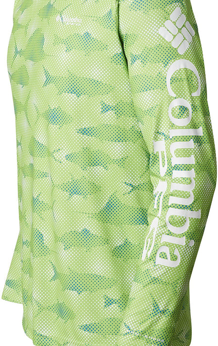 Columbia Men's Super Terminal Tackle Long Sleeve Shirt