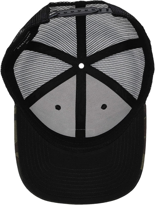Quiksilver Men's Easy Does It Vn Hat