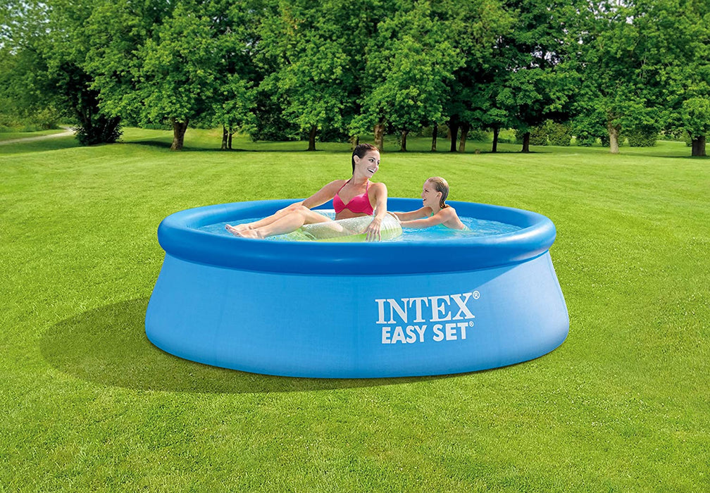 Intex 8ft X 30in Easy Set Pool Set with Filter Pump