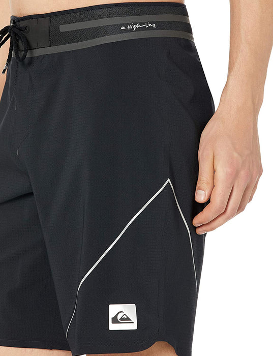 Quiksilver Men's Highline New Wave Pro 19 Boardshort Swim Trunk