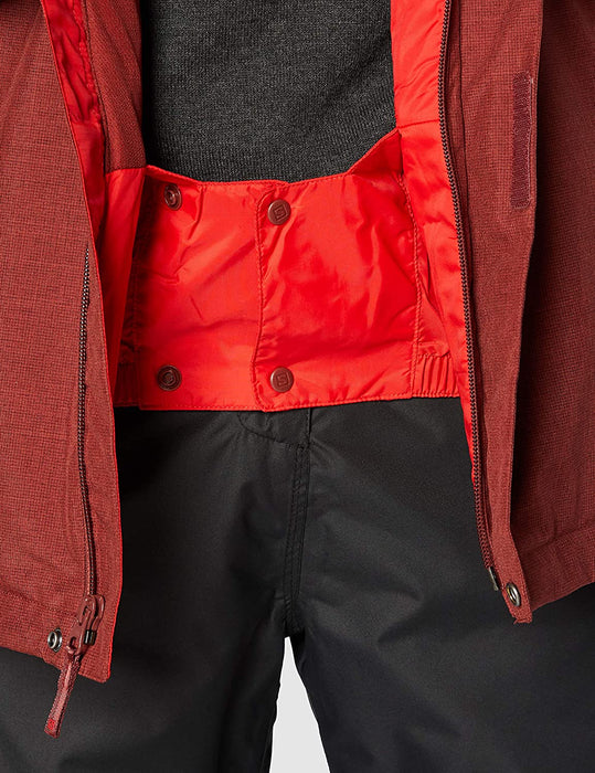 Salomon mens Powderstash Jacket
