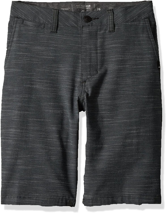 Quiksilver Boys' Union Slub Kids Shorts