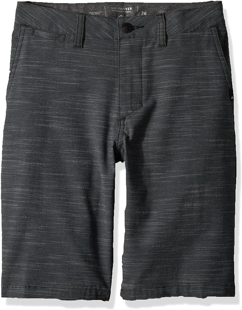 Quiksilver Boys' Union Slub Kids Shorts