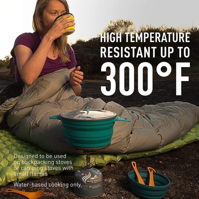 Sea to Summit X Pot Set (5-Piece)