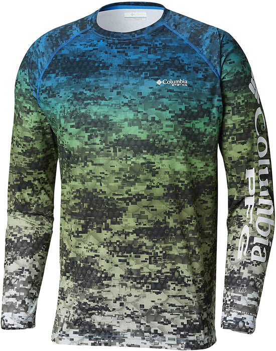 Columbia Men's Super Terminal Tackle Long Sleeve Shirt