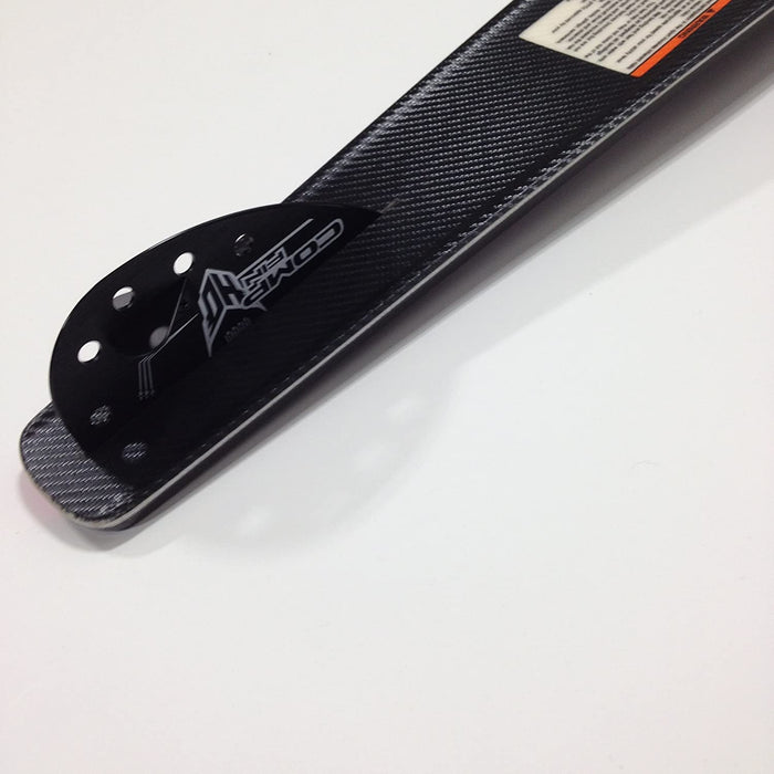 HO Sports 63" Girls Freeride Water Ski w/Fin