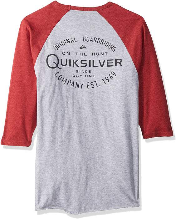 Quiksilver Men's Hunters Patch Mrv Tee