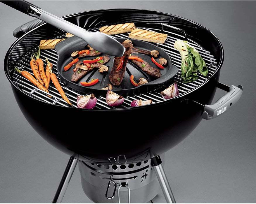 Weber 8840 Gourmet Barbeque System Korean Barbeque Insert