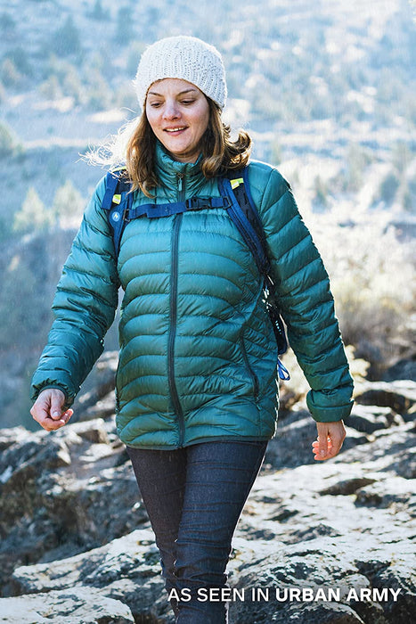 Marmot Women's Aruna Down Puffer Jacket