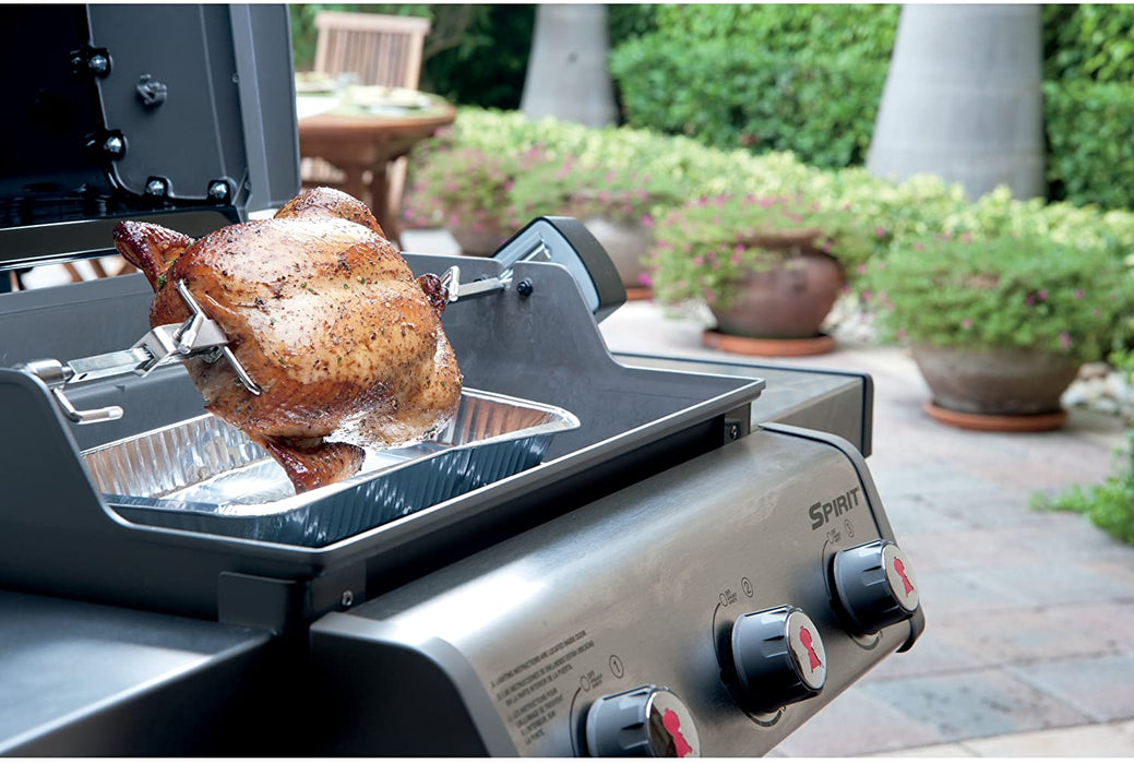 Weber 7614 Spirit 200/300 Series Rotisserie
