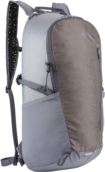Marmot Compressor Meteor 22, Black/Slate Grey