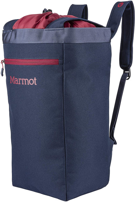 Marmot Urban Hauler M Daypack, Black/Cinder