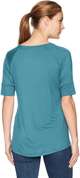 Columbia Women's Lumination ii Short Sleeve Tee