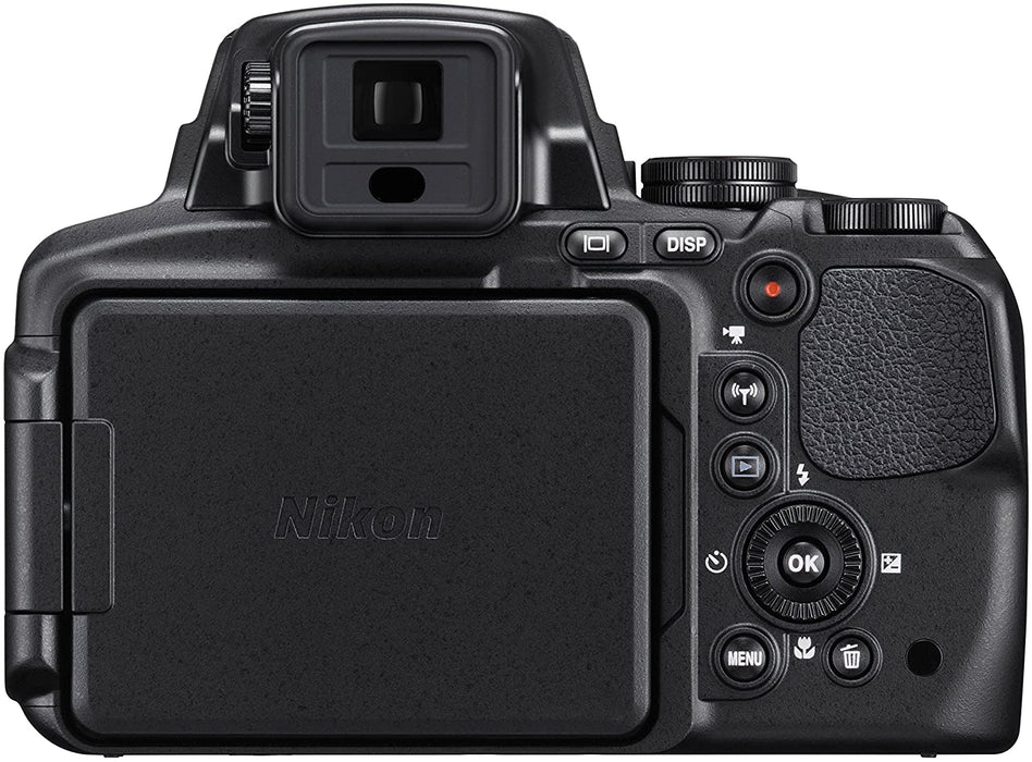 Nikon Coolpix P900 Super Zoom Camera - New