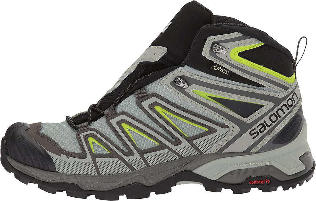 Salomon Men's X Ultra 3 Mid GTX Trail Running Shoe