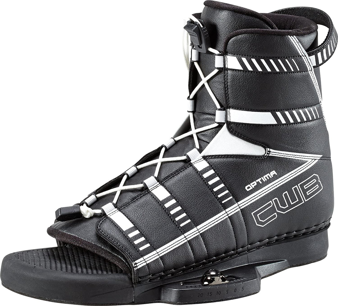 CWB Board Co. Men's Optima Wakeboard Boots, 5-8/Small/Medium