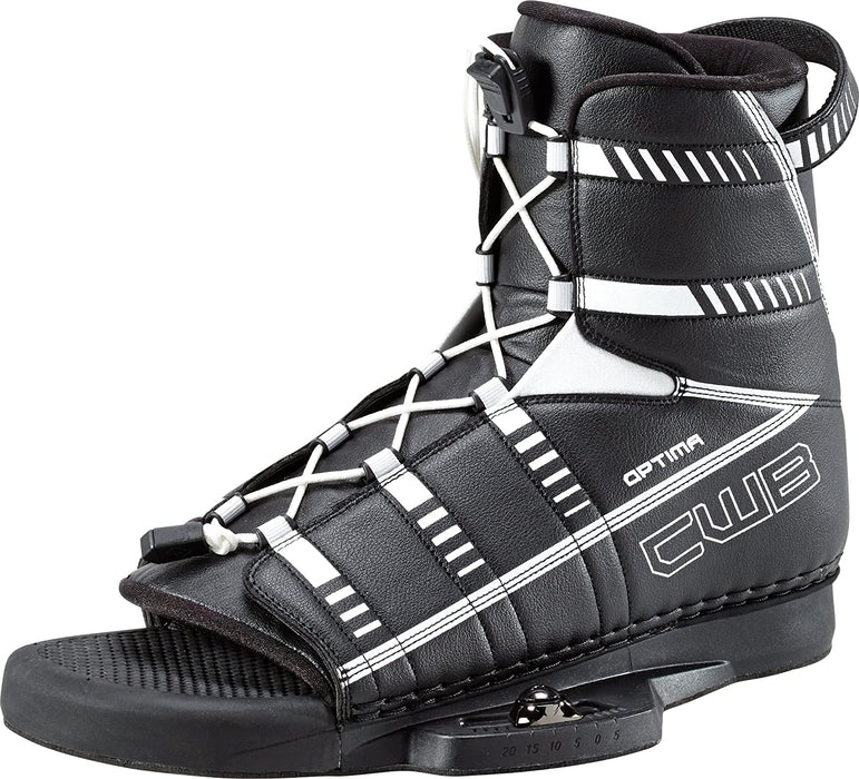 CWB Board Co. Men's Optima Wakeboard Boots, 5-8/Small/Medium