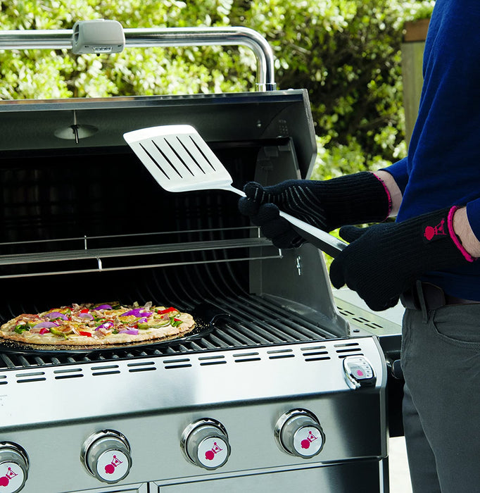 Weber 6704 Style Wide Stainless Steel Turner