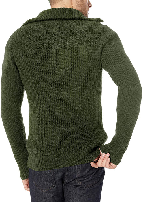 Helly-Hansen 51802 Men's Marka Wool Sweater