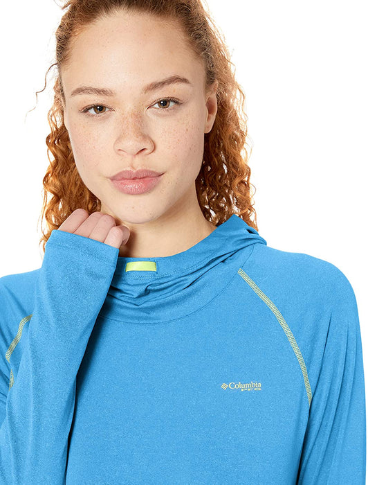 Columbia Women's Tamiami Heather Knit Hoodie