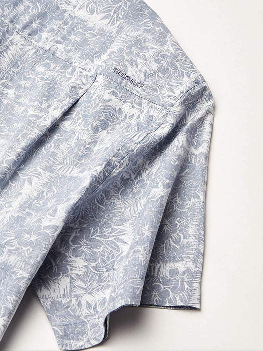 Quiksilver Men's Scratch Garden Woven