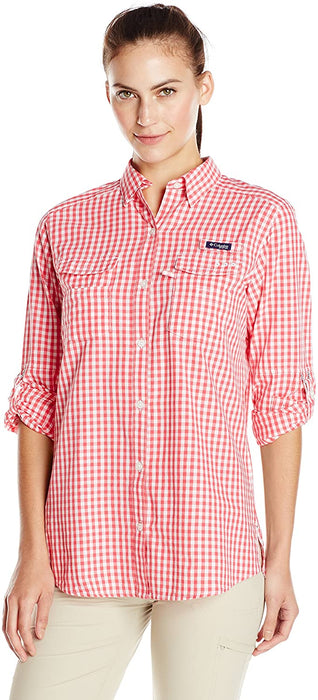 Columbia Sportswear Women's Super Bonehead II Long Sleeve Shirt