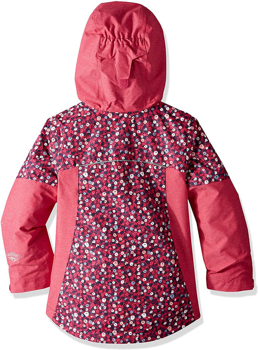 Columbia girls Whirlibird Ii Interchange Jacket