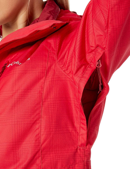 Columbia Women’s Whirlibird IV Interchange Winter Jacket