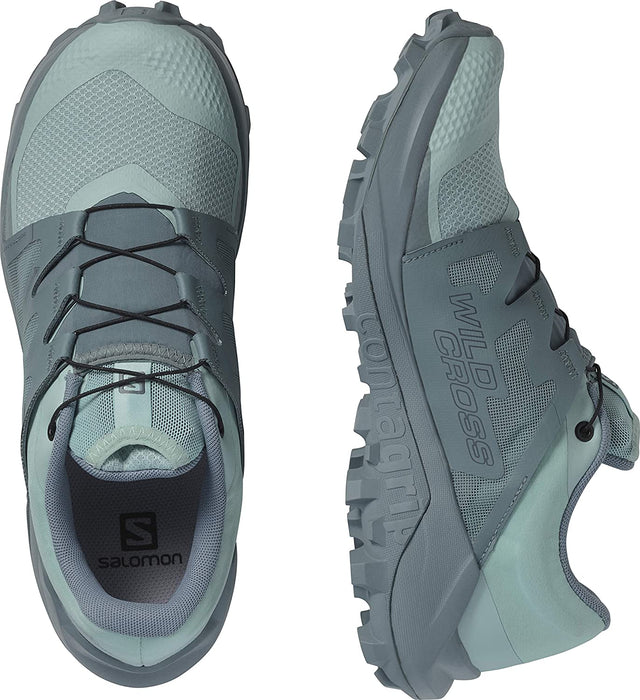 Salomon Women's Wildcross GTX W Trail Running Shoe