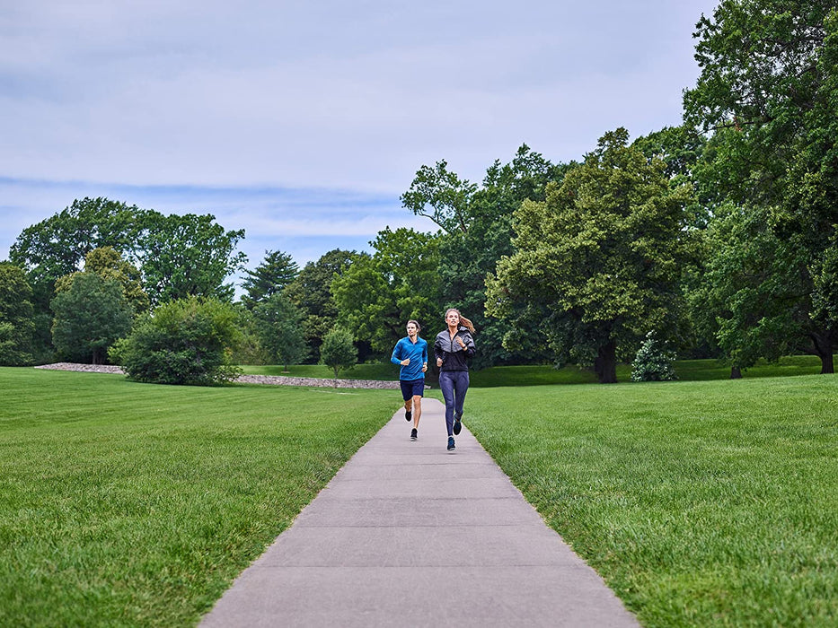 Garmin Vivosport Smart Activity Tracker with Wrist-Based Heart Rate and GPS - Pink (Fuchia), Small