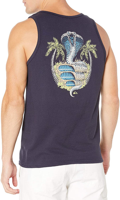 Quiksilver Men's Getting Snaked Tee