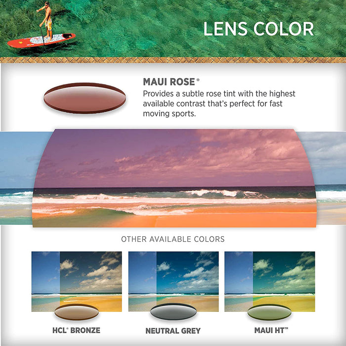 Maui Jim Breezeway Aviator Sunglasses