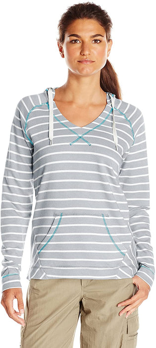 Columbia Sportswear Women's Tropic Haven Stripe Hoodie